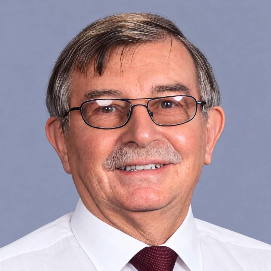 Gérard Lecomte, conseiller vicarial
