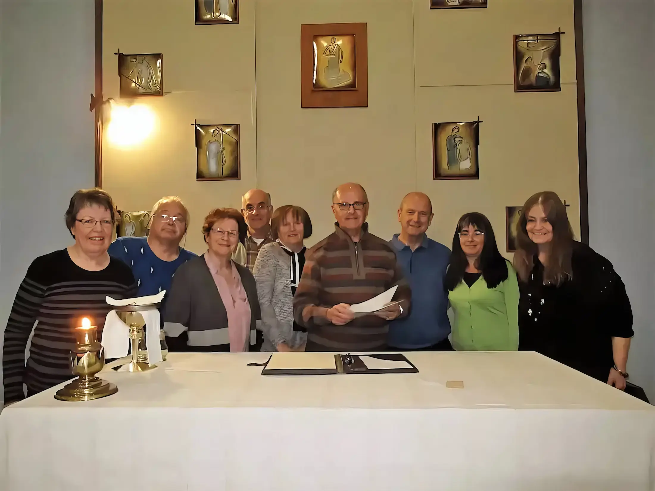 The Eudist Associates family