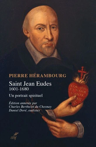 Couverture : San Giovanni Eudes (1601–1680). Un portrait spirituel