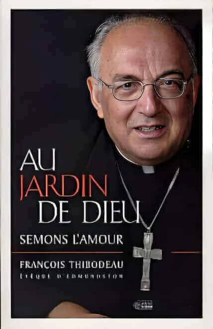 Couverture : Au Jardin De Dieu Semons l'Amour