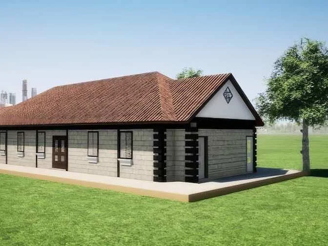 Projet de dortoir pour Boys Town Africa