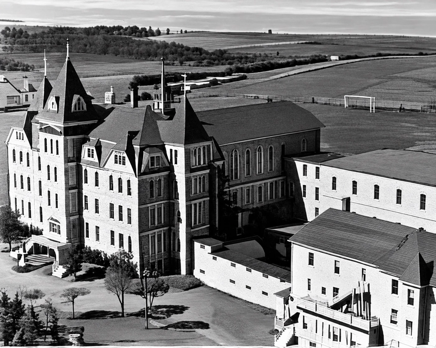 Saint Anne’s College