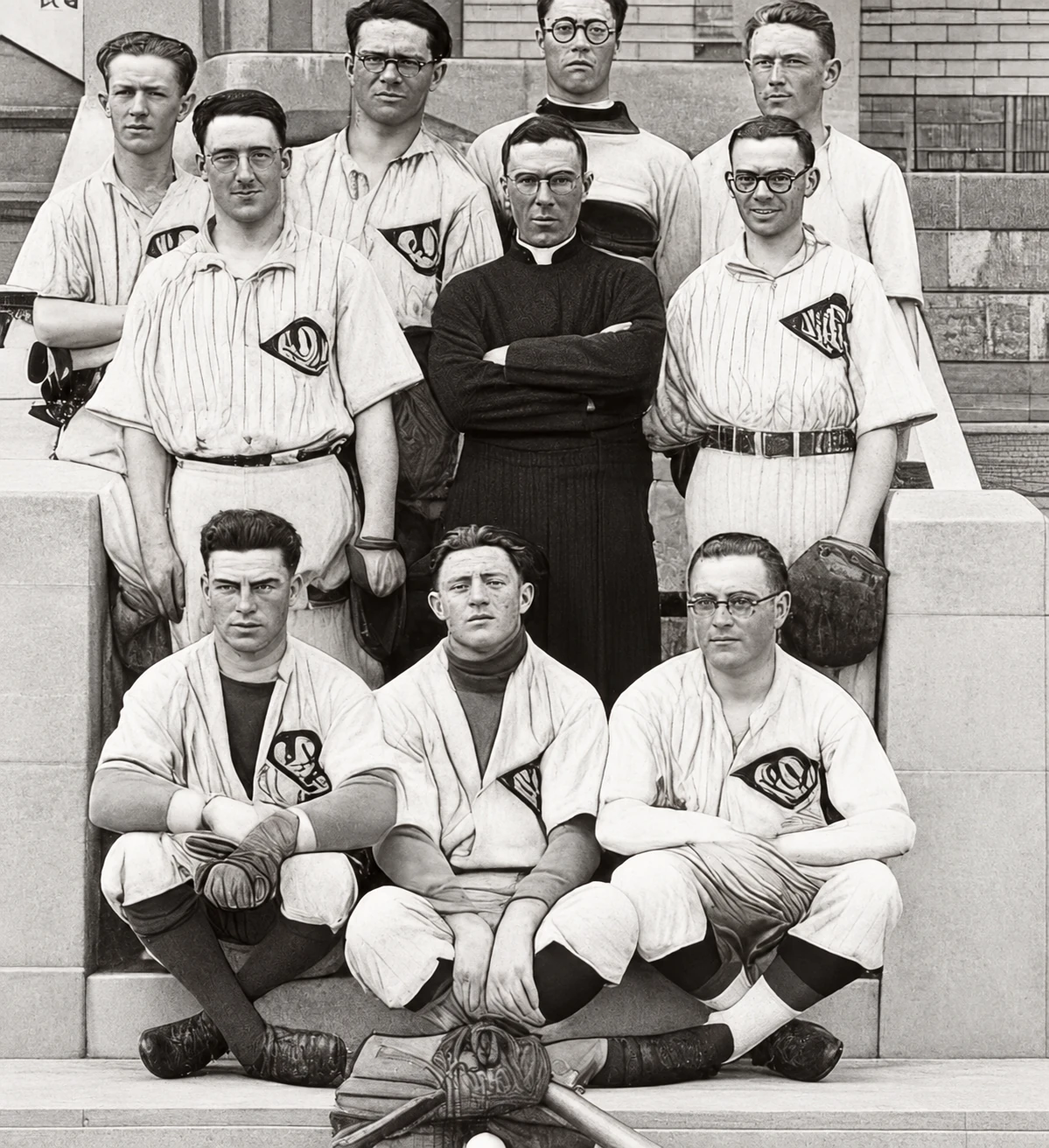 The softball club