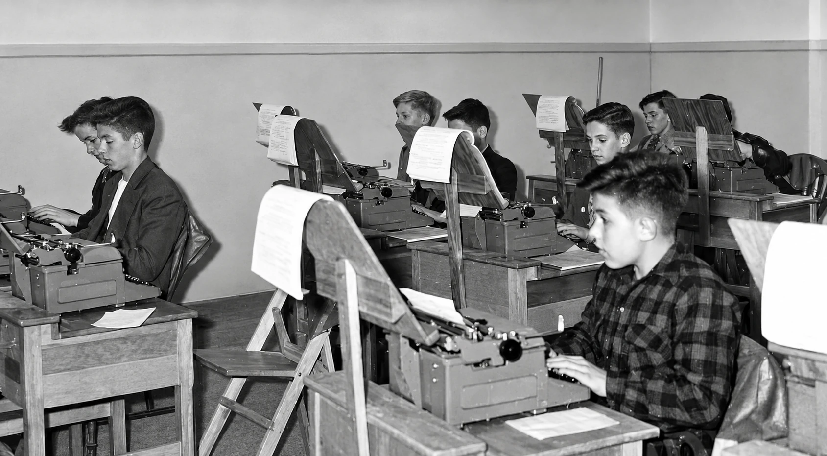 Typing class