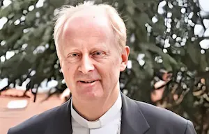 Mgr Luc Crépy