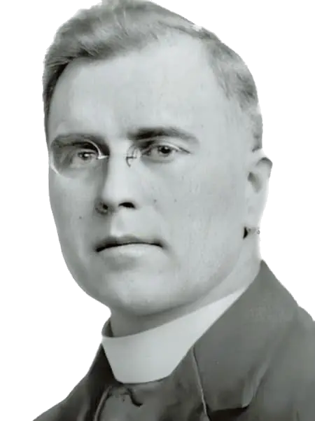Portrait of Father Joseph Laizé