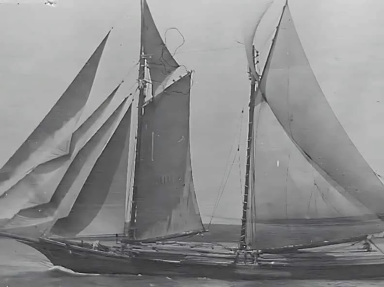 Photograph of a place featured in the account