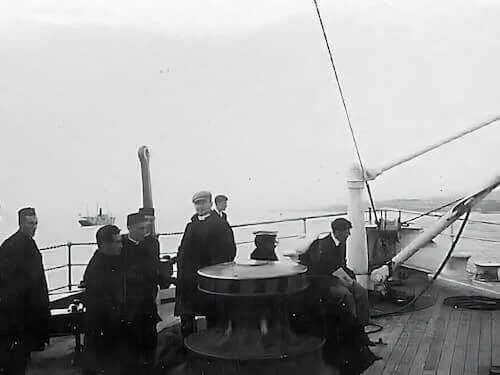 Photograph of a place featured in the account