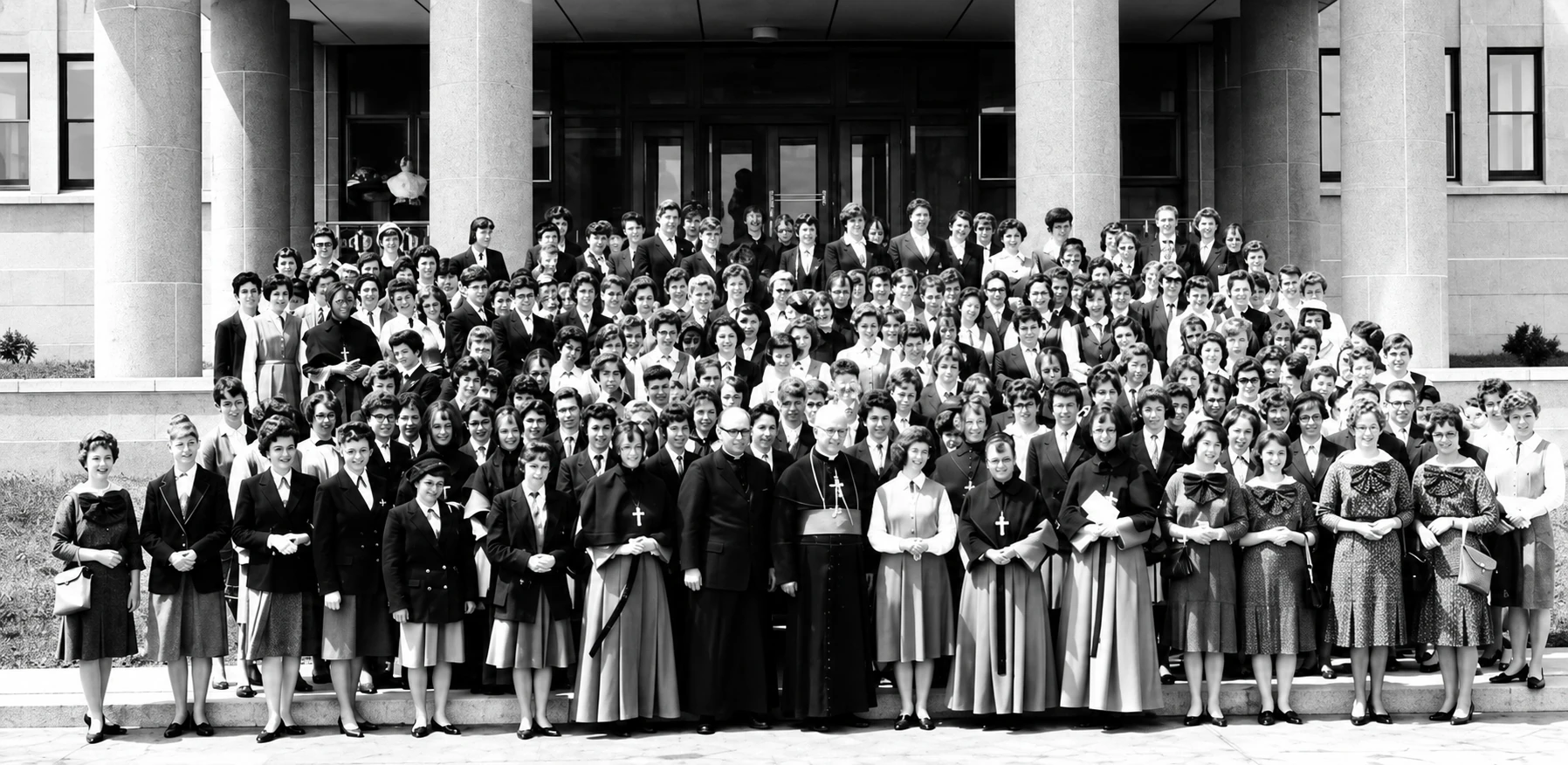 Mgr Labrie au service de la Propagation de la foi