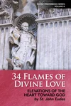 Couverture de 34 Flames of Divine Love